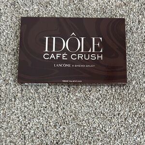 Lancôme Idôle Café Crush Eyeshadow Palette